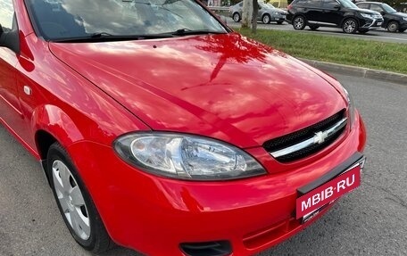 Chevrolet Lacetti, 2007 год, 450 000 рублей, 13 фотография