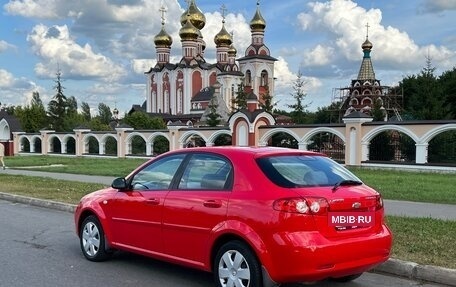 Chevrolet Lacetti, 2007 год, 450 000 рублей, 3 фотография