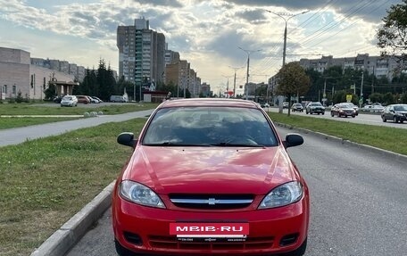 Chevrolet Lacetti, 2007 год, 450 000 рублей, 8 фотография
