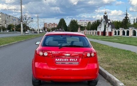 Chevrolet Lacetti, 2007 год, 450 000 рублей, 4 фотография