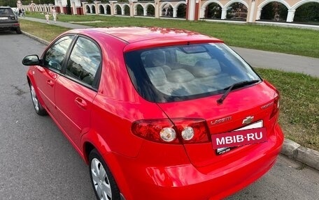 Chevrolet Lacetti, 2007 год, 450 000 рублей, 12 фотография