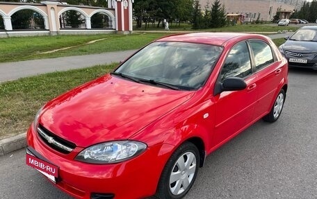 Chevrolet Lacetti, 2007 год, 450 000 рублей, 9 фотография