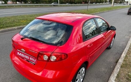 Chevrolet Lacetti, 2007 год, 450 000 рублей, 11 фотография