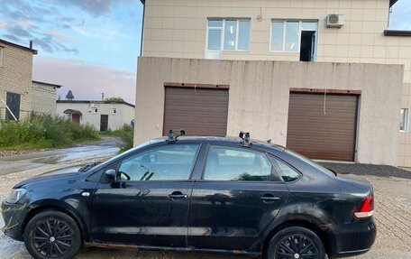 Volkswagen Polo VI (EU Market), 2011 год, 380 000 рублей, 4 фотография