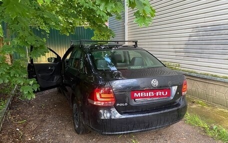 Volkswagen Polo VI (EU Market), 2011 год, 380 000 рублей, 7 фотография