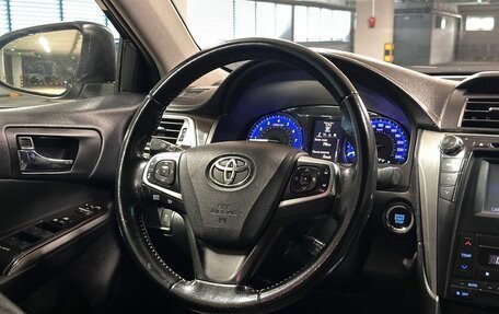 Toyota Camry, 2015 год, 1 790 000 рублей, 14 фотография