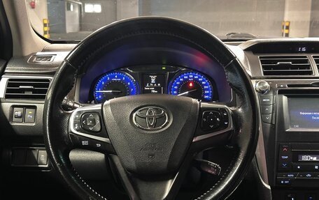 Toyota Camry, 2015 год, 1 790 000 рублей, 15 фотография