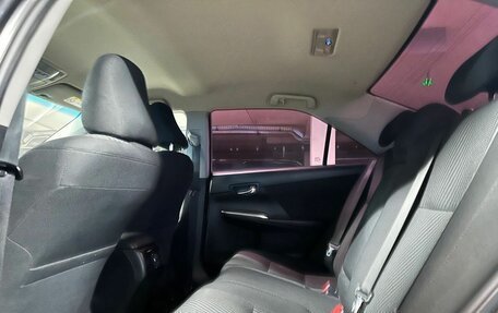 Toyota Camry, 2015 год, 1 790 000 рублей, 23 фотография