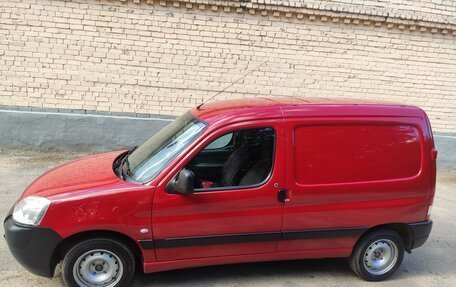 Peugeot Partner II рестайлинг 2, 2010 год, 490 000 рублей, 5 фотография