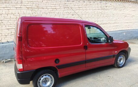 Peugeot Partner II рестайлинг 2, 2010 год, 490 000 рублей, 6 фотография