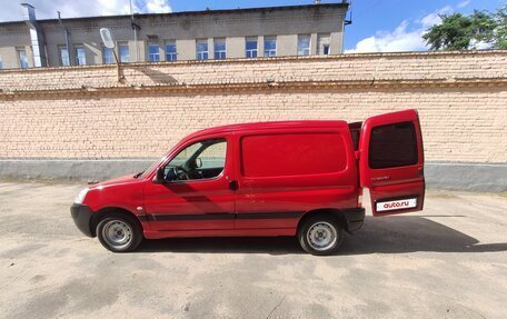 Peugeot Partner II рестайлинг 2, 2010 год, 490 000 рублей, 8 фотография