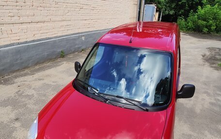 Peugeot Partner II рестайлинг 2, 2010 год, 490 000 рублей, 12 фотография