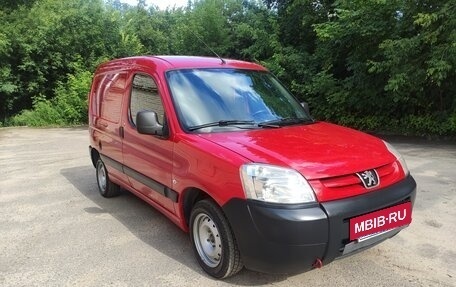 Peugeot Partner II рестайлинг 2, 2010 год, 490 000 рублей, 4 фотография