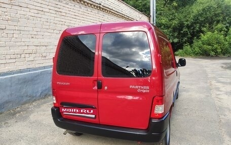 Peugeot Partner II рестайлинг 2, 2010 год, 490 000 рублей, 7 фотография