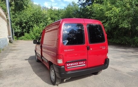Peugeot Partner II рестайлинг 2, 2010 год, 490 000 рублей, 10 фотография
