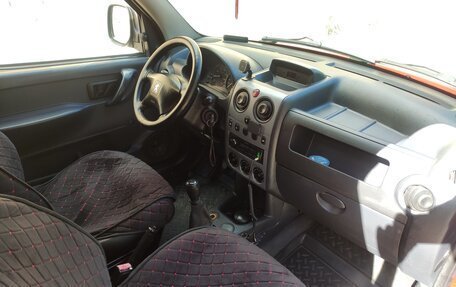Peugeot Partner II рестайлинг 2, 2010 год, 490 000 рублей, 23 фотография