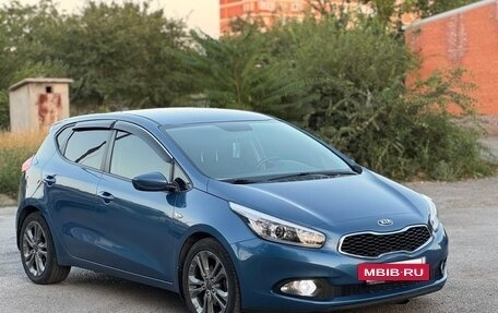 KIA cee'd III, 2013 год, 1 399 000 рублей, 3 фотография