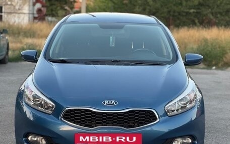 KIA cee'd III, 2013 год, 1 399 000 рублей, 5 фотография