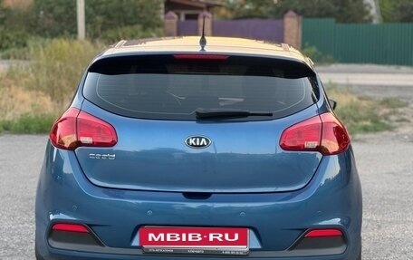KIA cee'd III, 2013 год, 1 399 000 рублей, 2 фотография