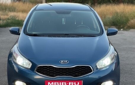 KIA cee'd III, 2013 год, 1 399 000 рублей, 4 фотография