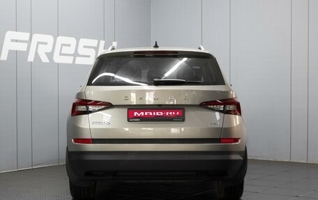 Skoda Kodiaq I, 2020 год, 2 680 000 рублей, 4 фотография