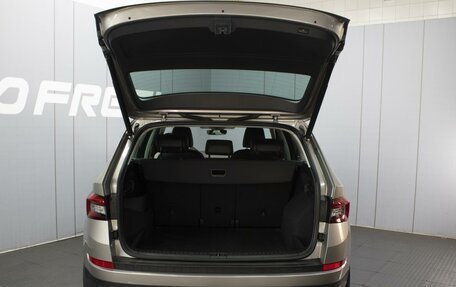 Skoda Kodiaq I, 2020 год, 2 680 000 рублей, 23 фотография