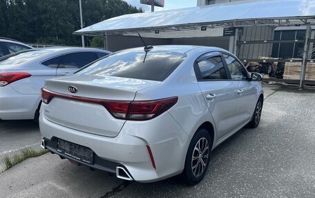 KIA Rio IV, 2021 год, 1 699 000 рублей, 2 фотография