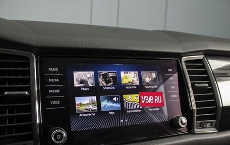 Skoda Kodiaq I, 2020 год, 2 680 000 рублей, 15 фотография