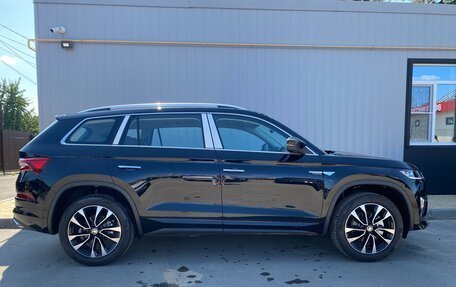 Skoda Kodiaq I, 2024 год, 4 250 000 рублей, 5 фотография
