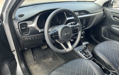 KIA Rio IV, 2021 год, 1 699 000 рублей, 3 фотография