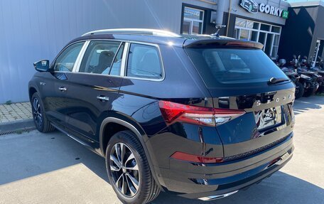 Skoda Kodiaq I, 2024 год, 4 250 000 рублей, 7 фотография