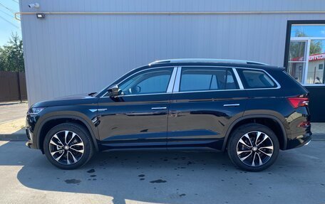 Skoda Kodiaq I, 2024 год, 4 250 000 рублей, 6 фотография
