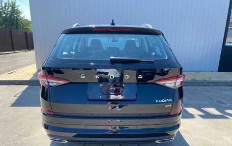 Skoda Kodiaq I, 2024 год, 4 250 000 рублей, 8 фотография