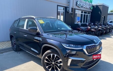 Skoda Kodiaq I, 2024 год, 4 250 000 рублей, 2 фотография