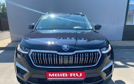Skoda Kodiaq I, 2024 год, 4 250 000 рублей, 3 фотография