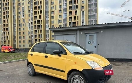Chevrolet Spark III, 2006 год, 277 000 рублей, 3 фотография