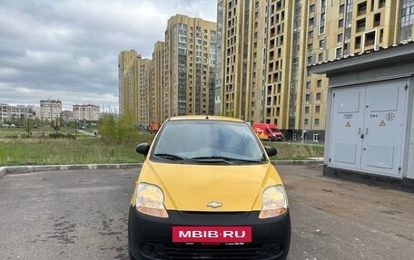 Chevrolet Spark III, 2006 год, 277 000 рублей, 2 фотография