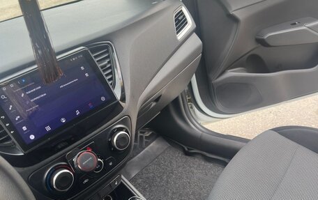 Hyundai Solaris II рестайлинг, 2020 год, 1 050 000 рублей, 9 фотография