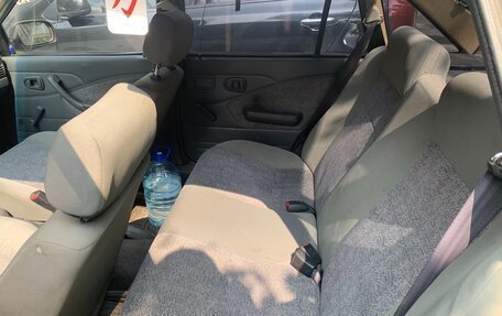 Daewoo Nexia I рестайлинг, 2005 год, 125 000 рублей, 12 фотография