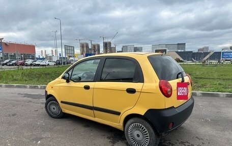 Chevrolet Spark III, 2006 год, 277 000 рублей, 6 фотография
