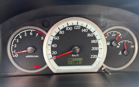 Chevrolet Lacetti, 2011 год, 750 000 рублей, 19 фотография