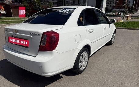 Chevrolet Lacetti, 2011 год, 750 000 рублей, 6 фотография