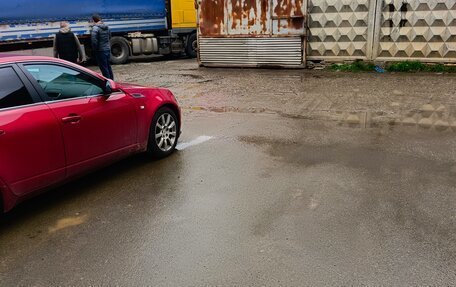 Cadillac CTS II, 2008 год, 700 000 рублей, 3 фотография