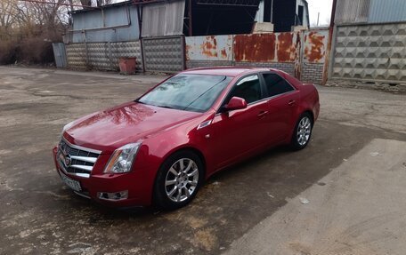Cadillac CTS II, 2008 год, 700 000 рублей, 7 фотография