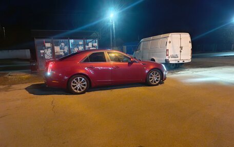 Cadillac CTS II, 2008 год, 700 000 рублей, 9 фотография