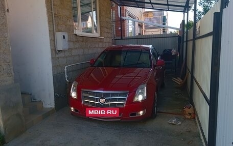Cadillac CTS II, 2008 год, 700 000 рублей, 2 фотография