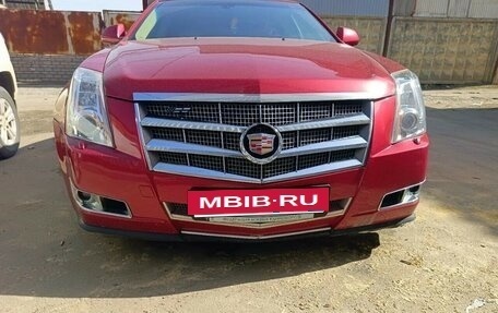 Cadillac CTS II, 2008 год, 700 000 рублей, 6 фотография