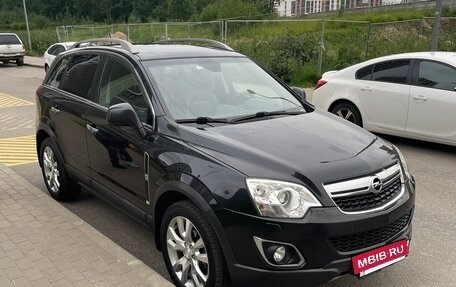 Opel Antara I, 2012 год, 1 099 000 рублей, 2 фотография