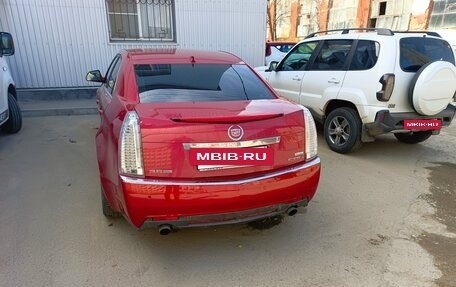 Cadillac CTS II, 2008 год, 700 000 рублей, 4 фотография