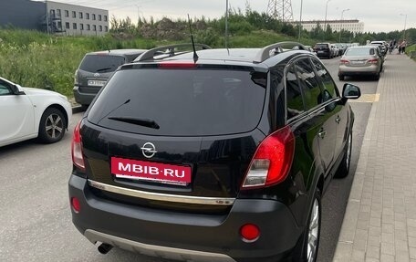 Opel Antara I, 2012 год, 1 099 000 рублей, 6 фотография